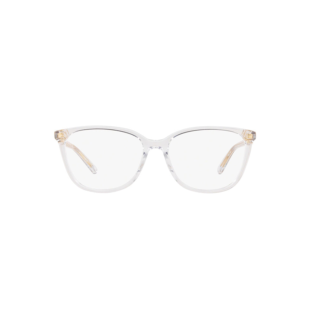 Gafas de Vista para Mujer Michael Kors 4067U Santa Clara 3015 - En Acetato color Transparente