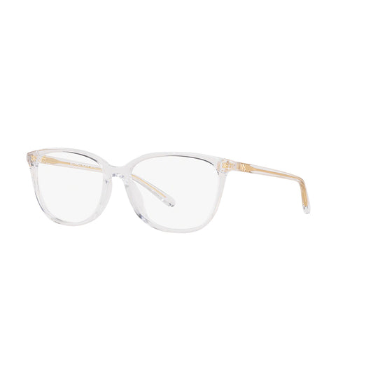 Gafas de Vista para Mujer Michael Kors 4067U Santa Clara 3015 - En Acetato color Transparente