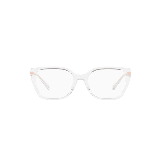 Gafas de Vista para Mujer Michael Kors 4083U Bergen - En acetato color Transparente
