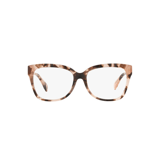 Gafas de Vista para Mujer Michael Kors 4091 - En acetato color Havana Rosado