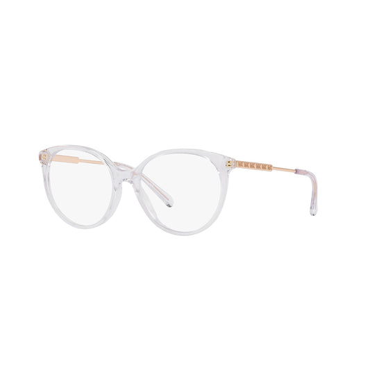 Gafas de Vista para Mujer Michael Kors 4093 - En acetato color Transparente