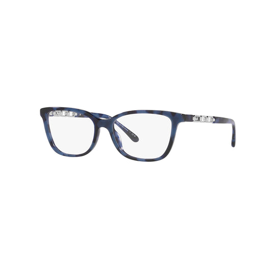 Gafas de Vista para Mujer Michael Kors 4097 - En acetato color Havana Azul. 