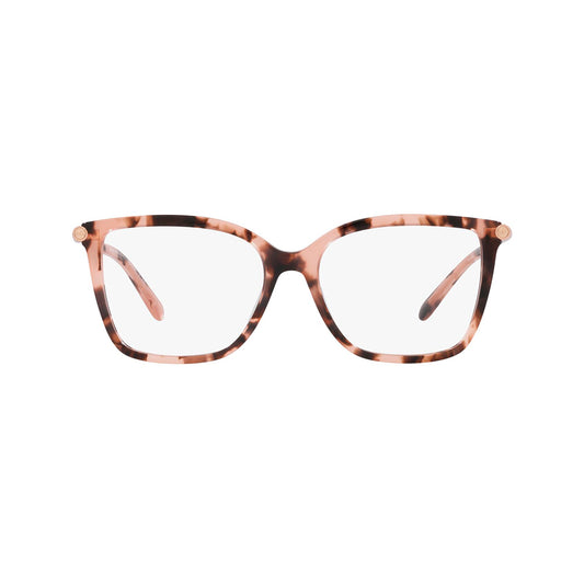 Gafas de Vista para Mujer Michael Kors 4101U - En acetato color Havana Rosado
