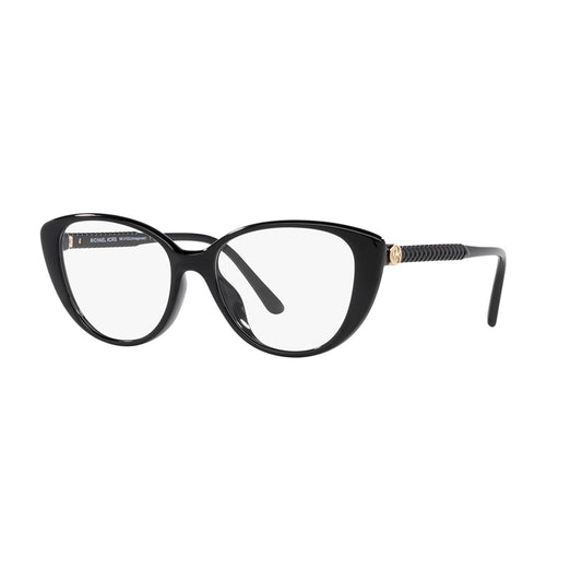 Gafas de Vista para Mujer Michael Kors 4102U - Inyectadas color Negro
