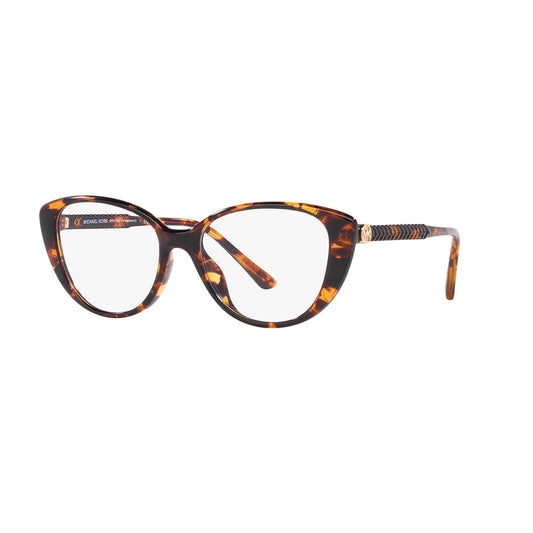 Gafas de Vista para Mujer Michael Kors 4102U - Inyectadas color Havana