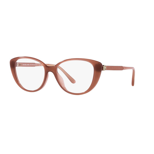 Gafas de Vista para Mujer Michael Kors 4102U - Inyectadas color Café