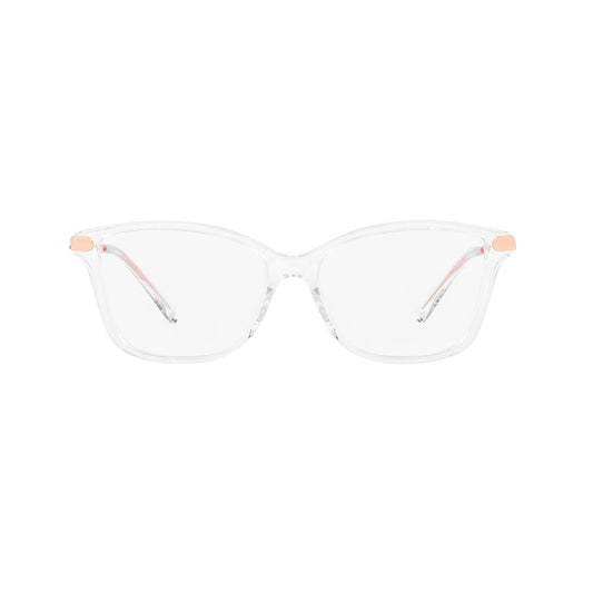 Gafas de Vista para Mujer Michael Kors 4105BU - En acetato color Transparente.