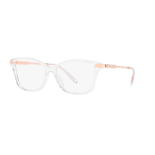 Gafas de Vista para Mujer Michael Kors 4105BU - En acetato color Transparente.