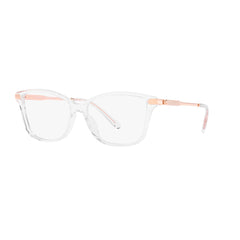 Gafas de Vista para Mujer Michael Kors 4105BU - En acetato color Transparente.