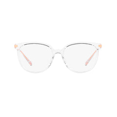 Gafas de Vista para Mujer Michael Kors 4106U - Inyectada color Transparente
