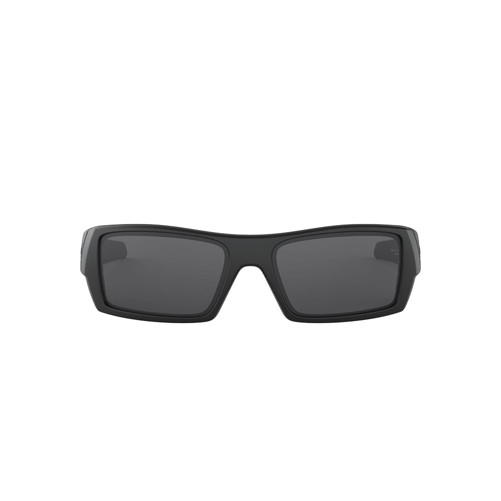 Gafas de sol para hombre Oakley 9014, montura aro completo  - Inyectadas color negro, con lente negro