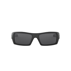 Gafas de sol para hombre Oakley 9014, montura aro completo  - Inyectadas color negro, con lente negro