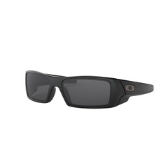 Gafas de sol para hombre Oakley 9014, montura aro completo  - Inyectadas color negro, con lente negro