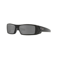 Gafas de sol para hombre Oakley 9014, montura aro completo  - Inyectadas color negro, con lente gris.