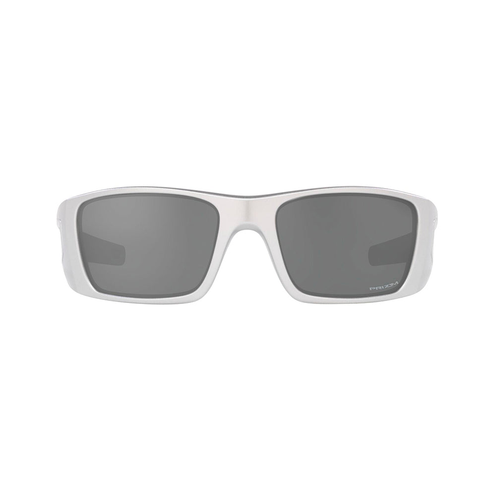 Gafas de Sol Oakley 9096, para hombre, en inyectada, de color blanco, con lente Prizm de color gris