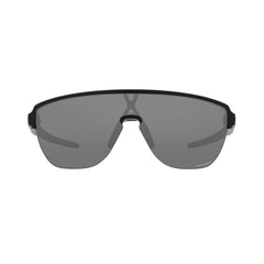 Gafas de Sol Oakley 9248, para hombre, en inyectada, de forma rectangular semi-completa, de color negro, con lente Prizm negro.