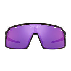 Gafas de Sol para Hombre Oakley 9406 - Inyectadas color Negro lente Rojo y Morado.