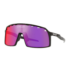 Gafas de Sol para Hombre Oakley 9406 - Inyectadas color Negro lente Rojo y Morado.