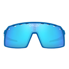 Gafas de Sol para Hombre Oakley 9406 - Inyectadas color Azul lente Azul y Morado.