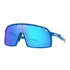 Gafas de Sol para Hombre Oakley 9406 - Inyectadas color Azul lente Azul y Morado.