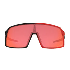 Gafas de Sol para Hombre Oakley 9406 - Inyectadas color Negro lente Rojo.