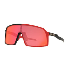 Gafas de Sol para Hombre Oakley 9406 - Inyectadas color Negro lente Rojo.