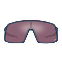 Gafas de Sol para Hombre Oakley 9406 - Inyectadas color Azul lente Morado.