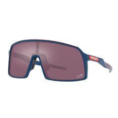 Gafas de Sol para Hombre Oakley 9406 - Inyectadas color Azul lente Morado.