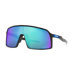 Gafas de Sol para Hombre Oakley 9406 - Inyectadas color negro lente Azul y Morado.