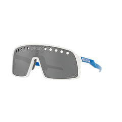 Gafas de Sol para Hombre Oakley 9406 - Inyectadas color Blanco lente Gris.