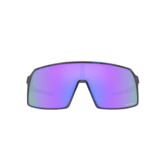 Gafas de Sol para Hombre Oakley 9406 - Inyectadas color Negro lente Morado.