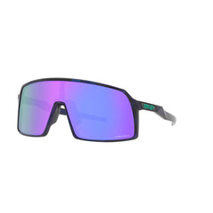 Gafas de Sol para Hombre Oakley 9406 - Inyectadas color Negro lente Morado.