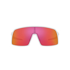 Gafas de Sol para Hombre Oakley 9406 - Inyectadas color Blanco lente Rojo.