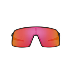 Gafas de Sol para Hombre Oakley 9406 - Inyectadas color Negro lente Rojo.