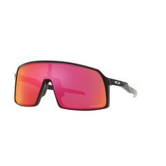 Gafas de Sol para Hombre Oakley 9406 - Inyectadas color Negro lente Rojo.