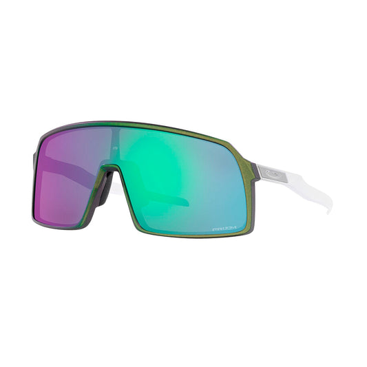 Gafas de Sol para Hombre Oakley 9406 - Inyectadas color Verde lente Verde y Morado.