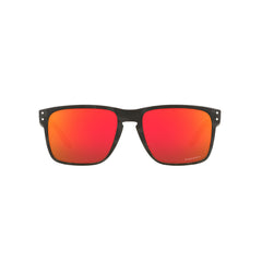 Gafas de Sol para Hombre Oakley 9417 - Inyectadas color Negro / Rojo.