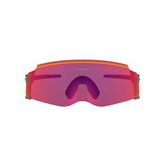 Gafas de sol para Hombre Oakley 9455 Kato - Inyectadas, aro completo, color negro lente rojo.