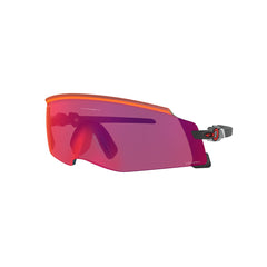 Gafas de sol para Hombre Oakley 9455 Kato - Inyectadas, aro completo, color negro lente rojo.