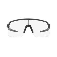 Gafas de Sol para Hombre Oakley 9463 - Inyectadas, Ranuradas de color negro, lente transparente.