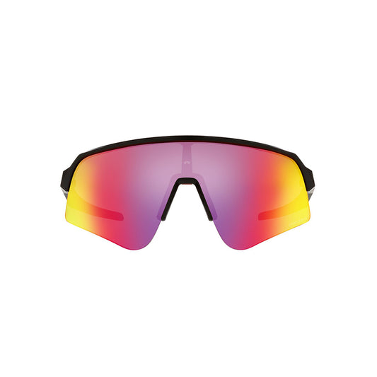 Gafas de sol para Hombre Oakley 9465- Inyectadas, tipo de montura careta, de color negro , con lente de color multicolor.