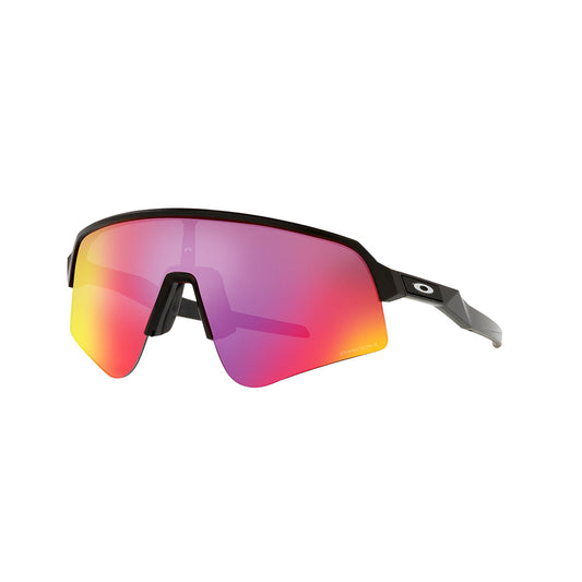 Gafas de sol para Hombre Oakley 9465- Inyectadas, tipo de montura careta, de color negro , con lente de color multicolor.