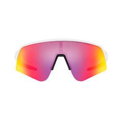 Gafas de sol para Hombre Oakley 9465- Inyectadas, tipo de montura careta, de color blanco , con lente de color multicolor.