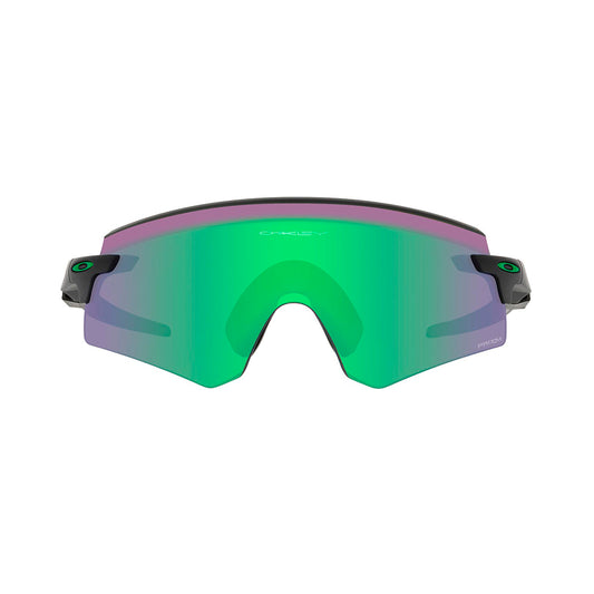 Gafas de Sol para Hombre Oakley 3417 - Inyectada color Negro lente Verde y Morado.