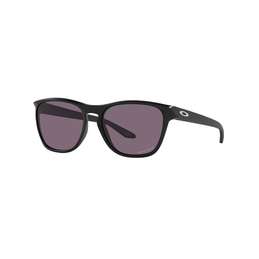 Gafas de Sol para Hombre Oakley 9479 - Inyectadas Aro completo color Negro lente Morado.