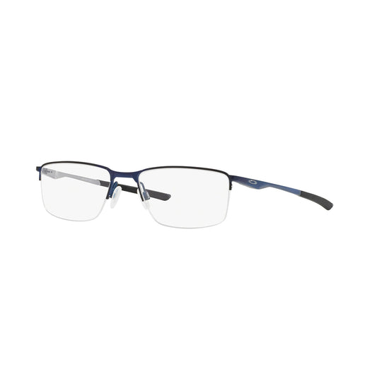 Gafas de Vista para hombre Oakley 3218 321803 - Metálicas color Azul.