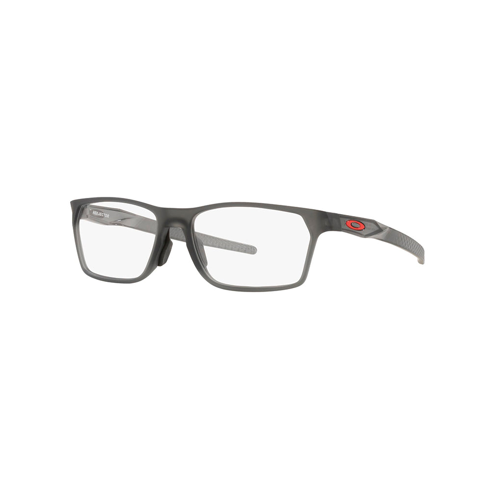 Gafas de Vista para Hombre Oakley 8032 Hex Jector - Inyectadas color Gris