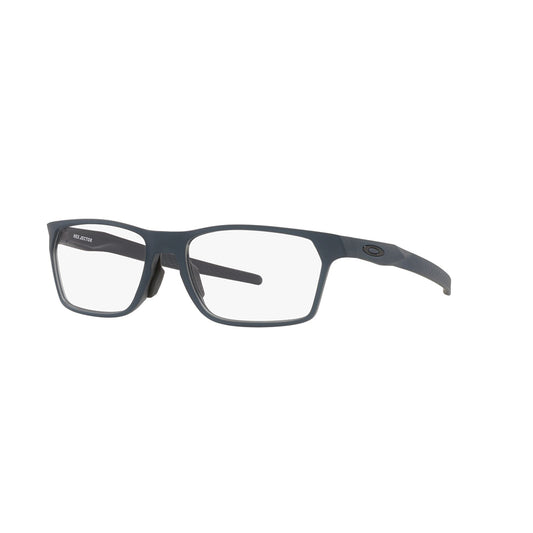 Gafas de Vista para Hombre Oakley 8032 Hex Jector - Inyectadas color Gris azulado