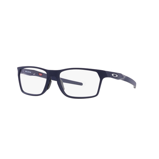 Gafas de Vista para Hombre Oakley 8032 Hex Jector - Inyectadas color Azul