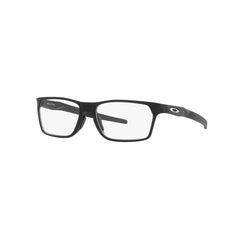 Gafas de Vista para Hombre Oakley 8032 Hex Jector - Inyectadas color Negro.